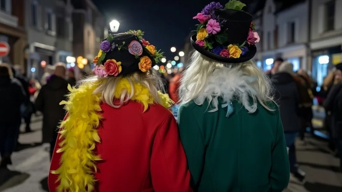 Carnaval avis de recherche