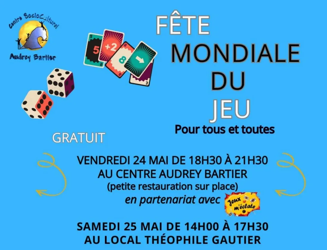 Fête Mondiale du Jeu Wimereux