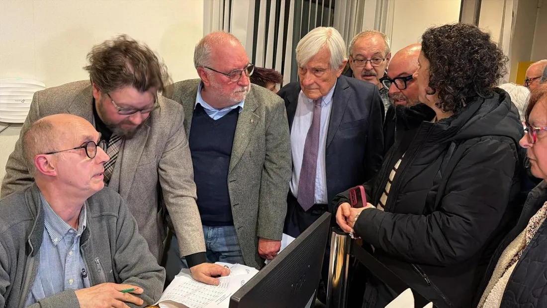 Fiers de Coulogne avec Jean-Marc Puissesseau