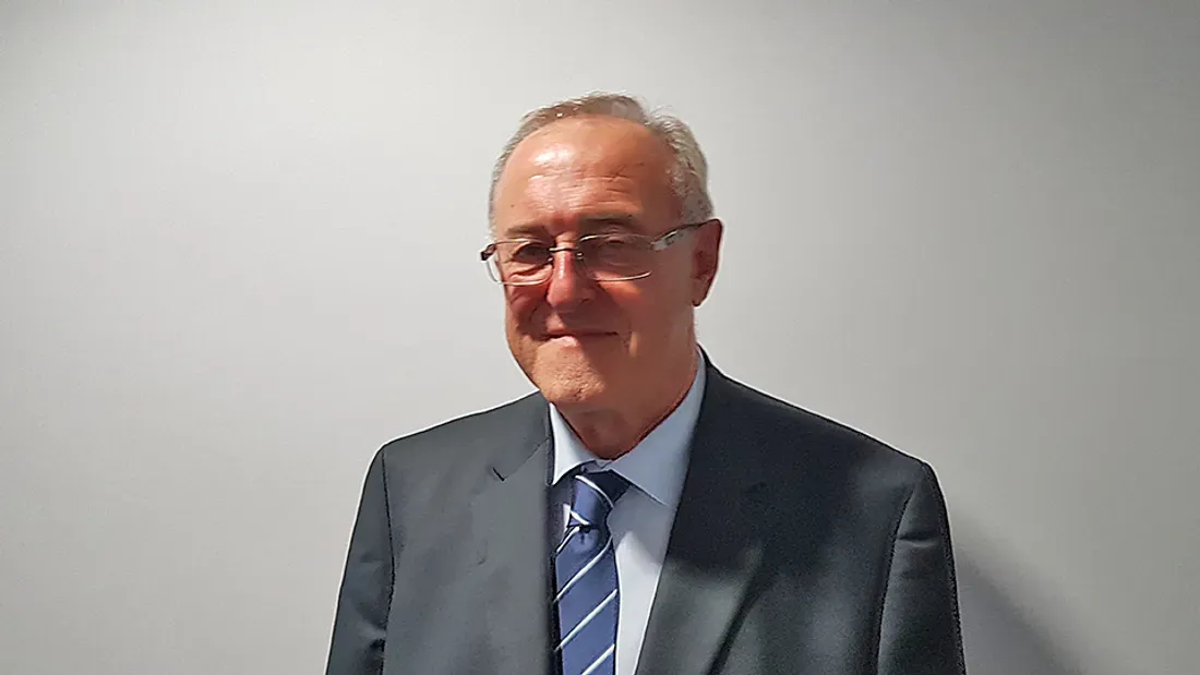 Joel Duquenoy est le président de la Capso.