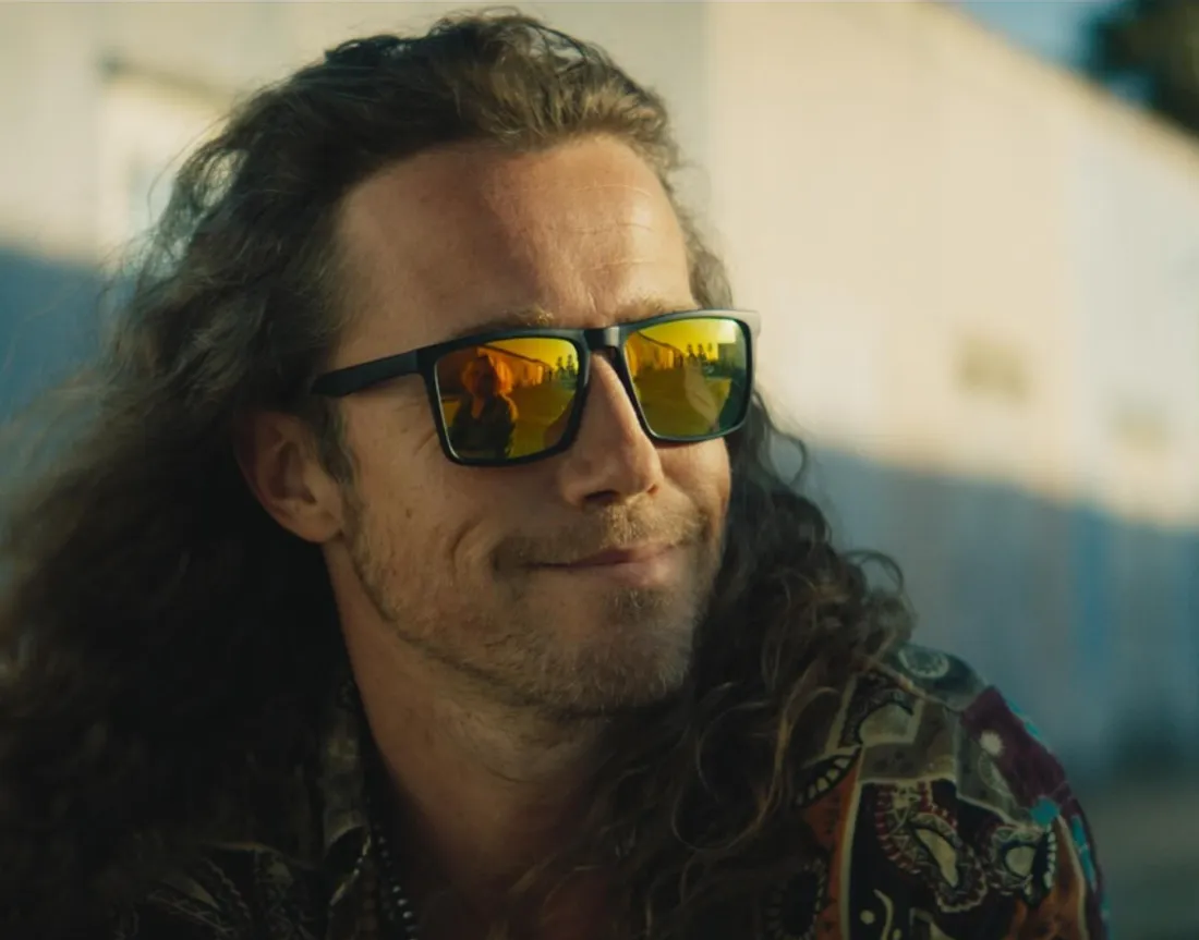 Julien Doré dans "Panda"