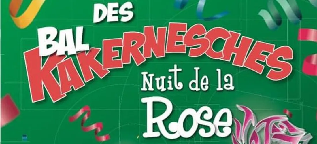 La Nuit de la Rose 2024