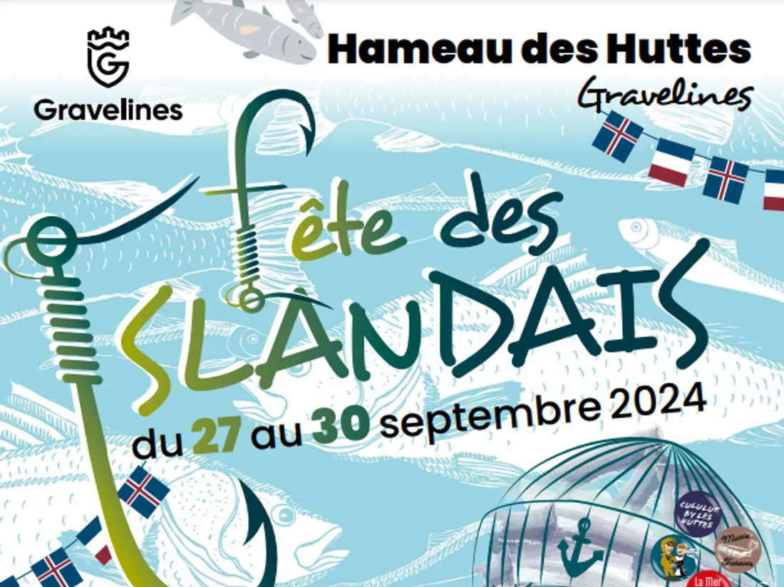 La fête des islandais à gravelines