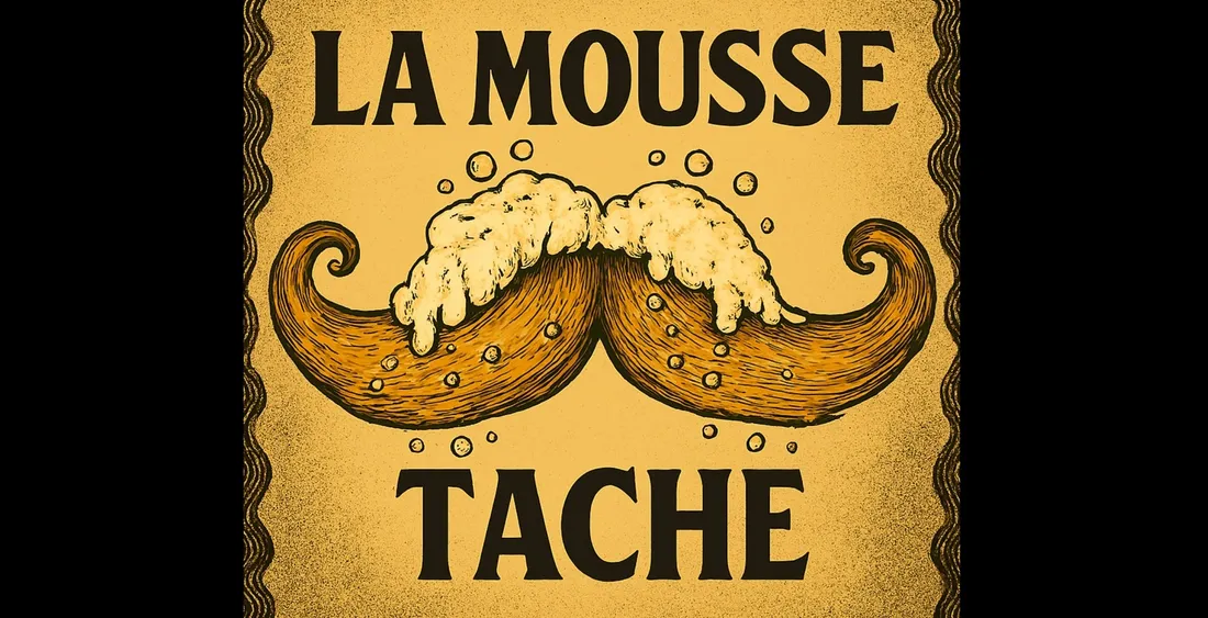 Thierry Clairiot "La Mousse Tache" 2025