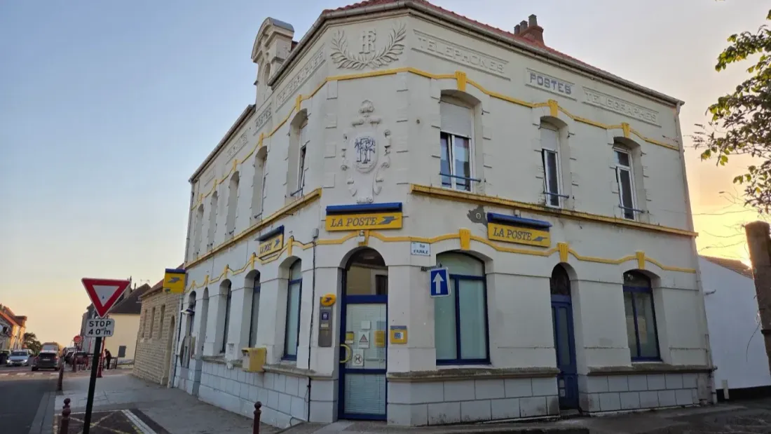 Plusieurs solutions sont envisagées en cas de fermeture du bureau de poste.