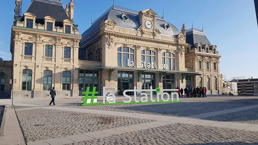 La Station se rend disponible pour aider les sinistrés. 
