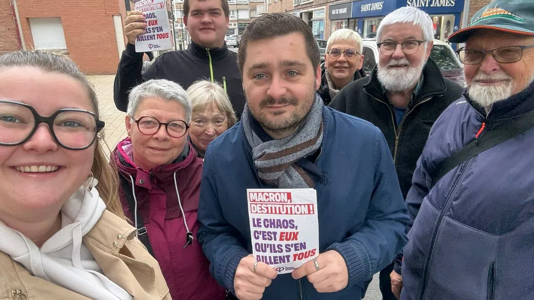 Facebook Damien Lacroix