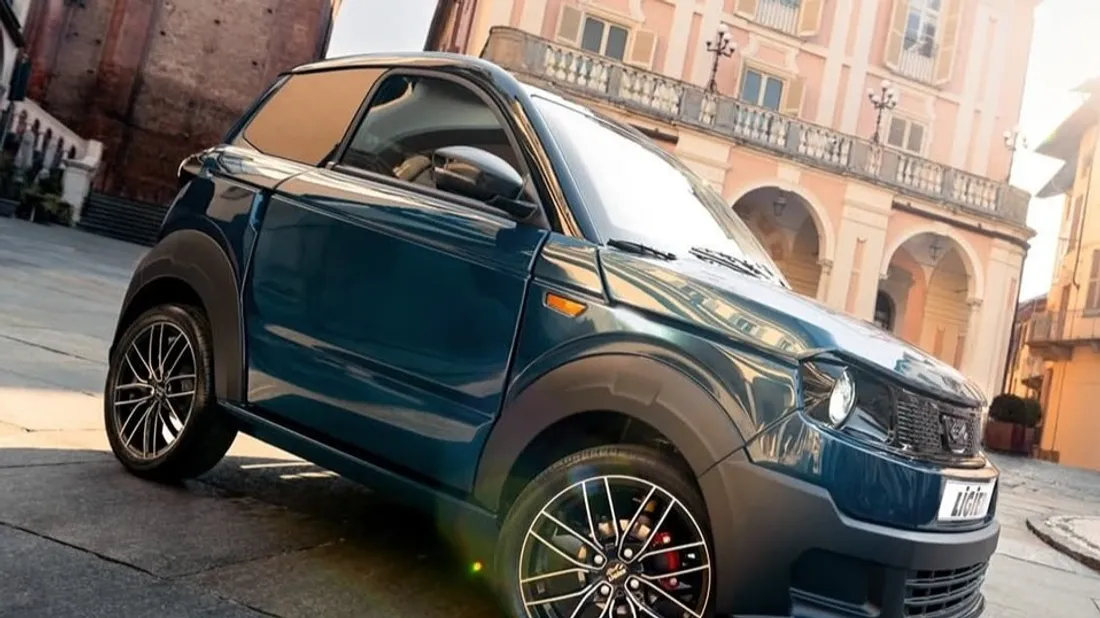 Ligier, illustration