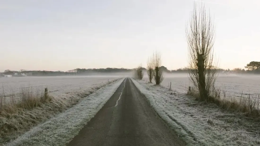Il continue de faire très froid ce mercredi. 