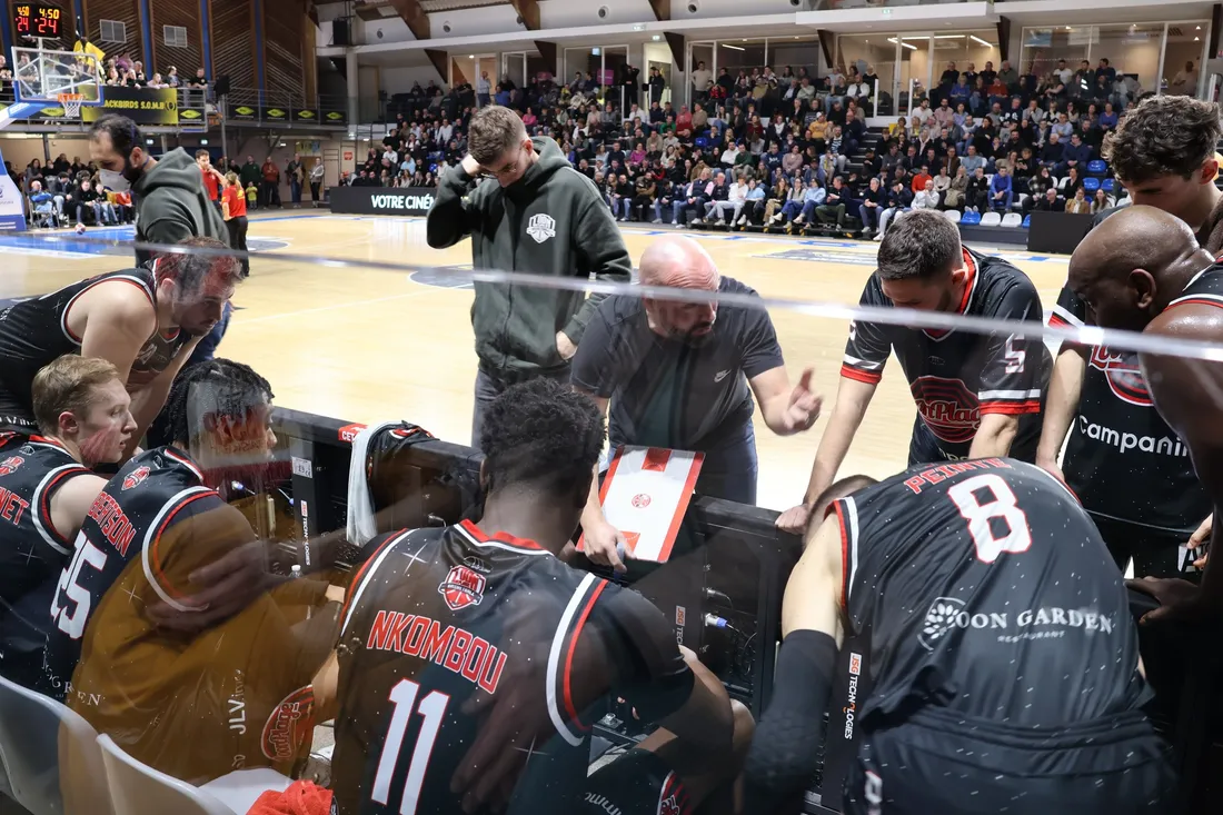 AS Loon-Plage Basket