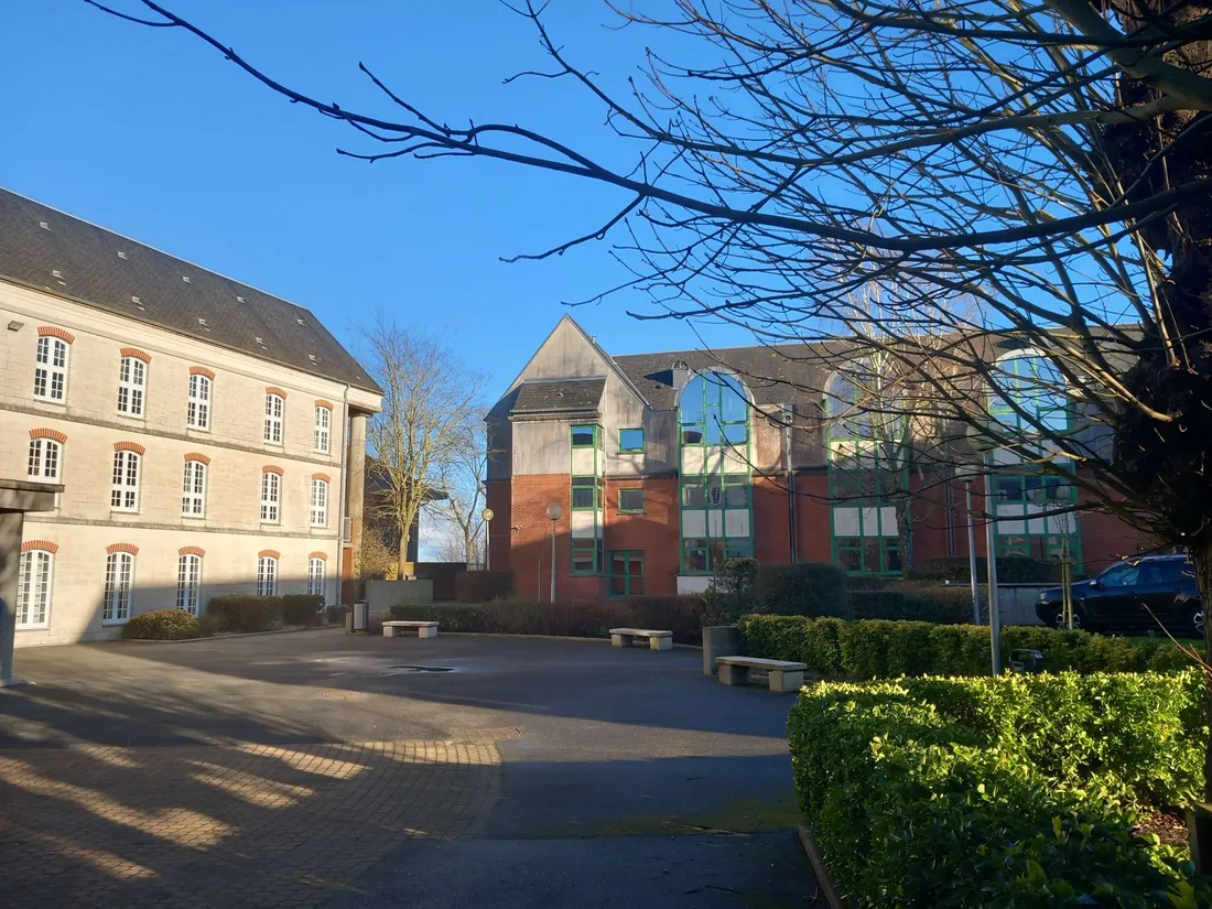 Lycée Eugène Woillez