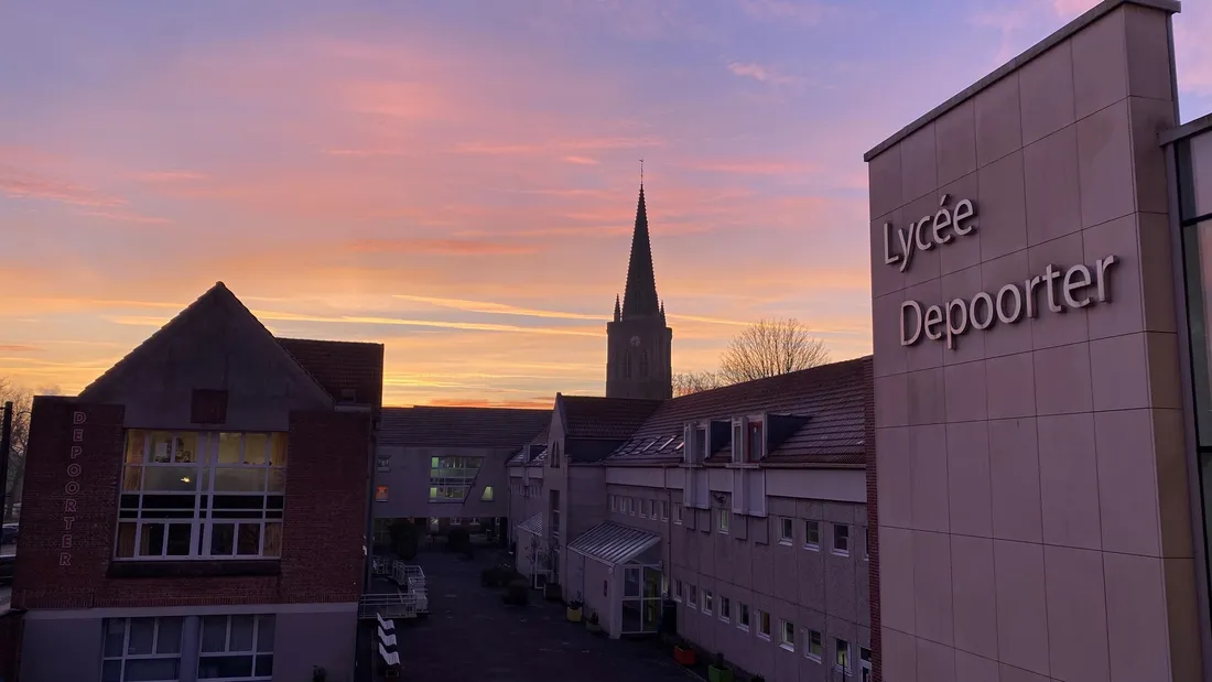 Lycée Depoorter
