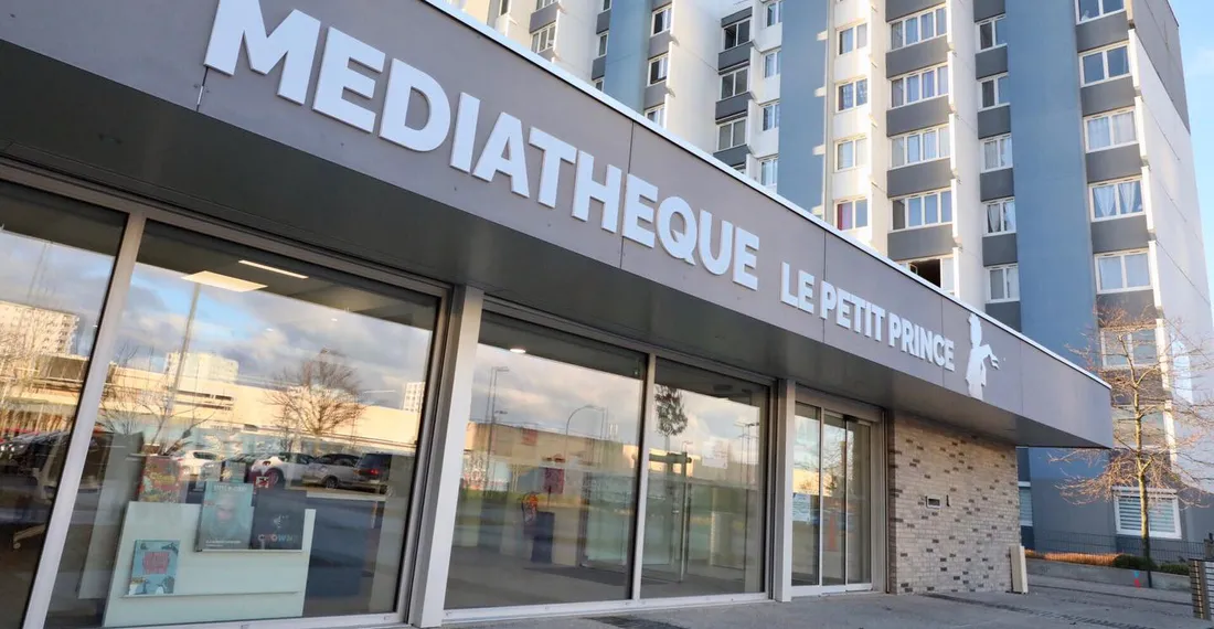 médiathèque calais