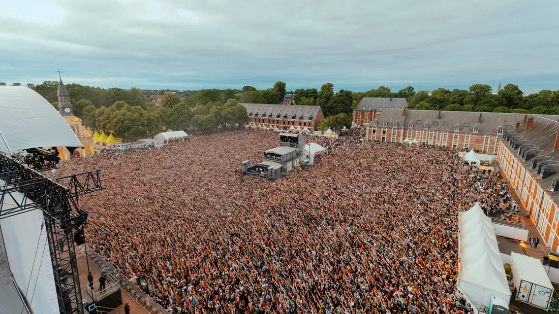Main Square Festival, archives