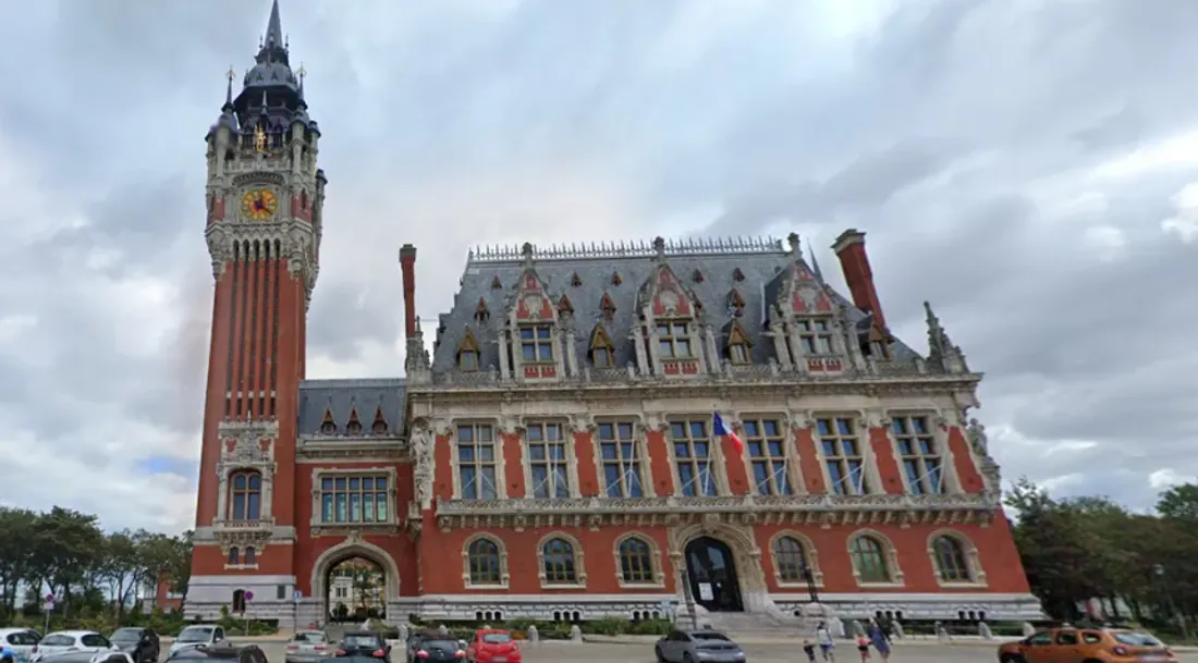 mairie de calais