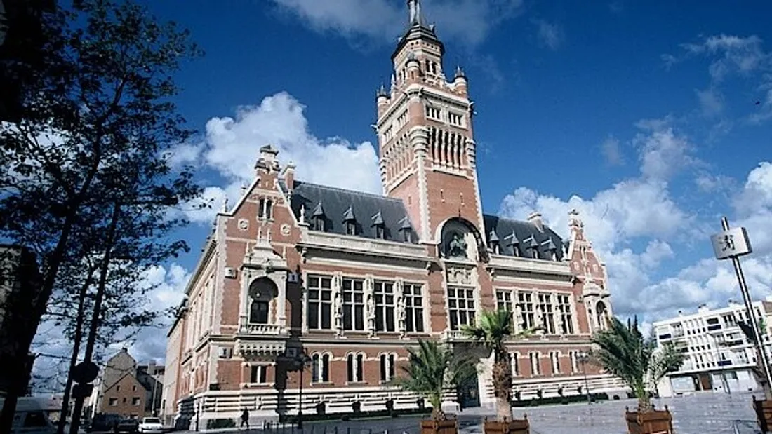 Mairie de Dunkerque