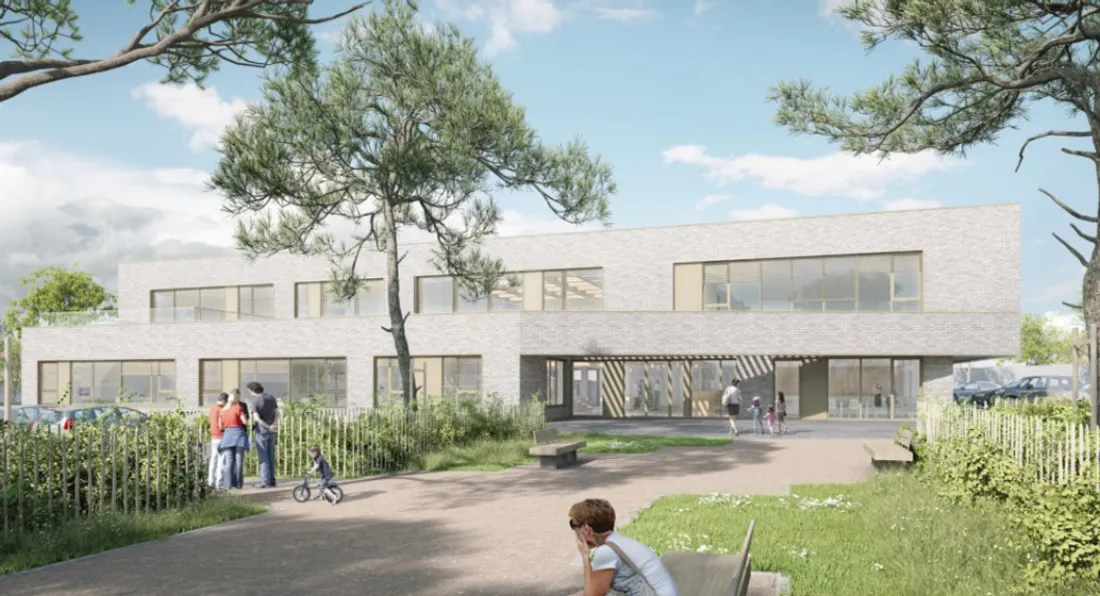 Nouvelle maison service outreau