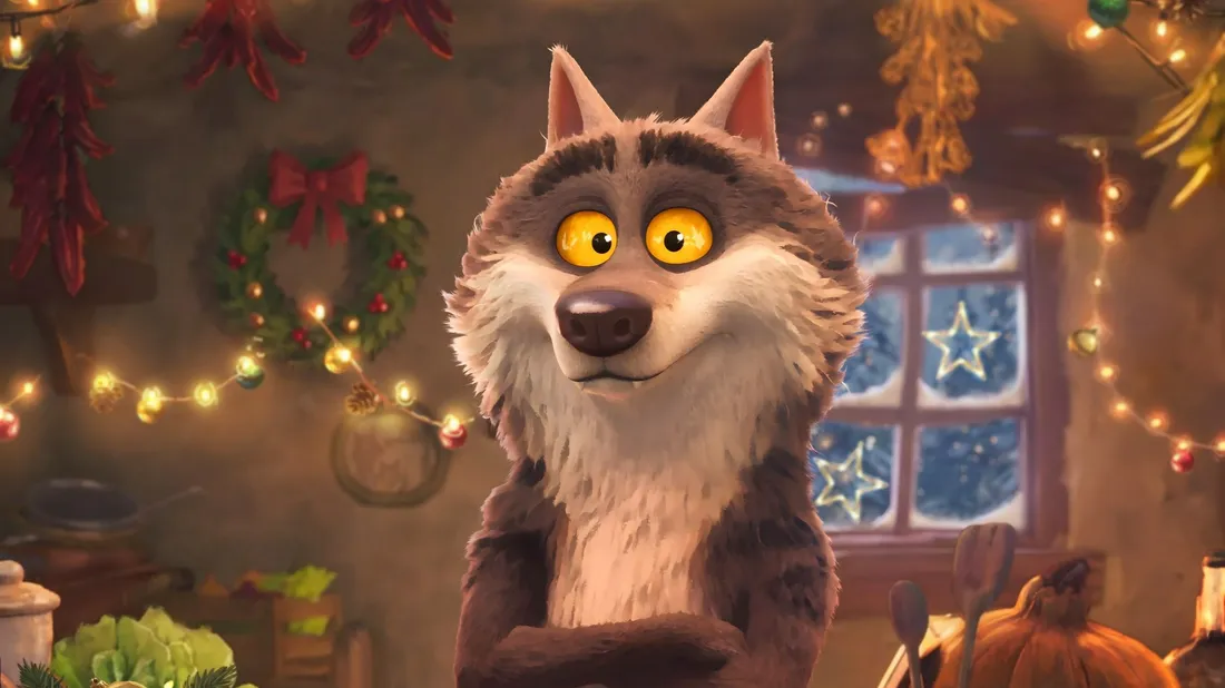Loup d'Intermarché