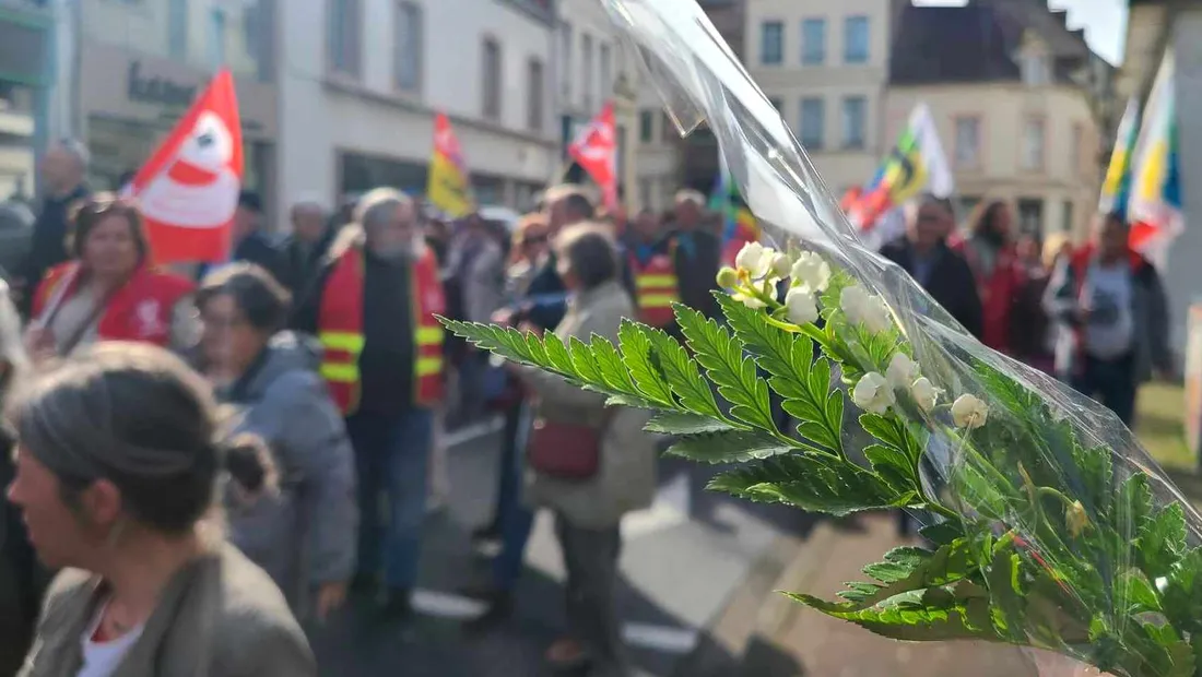 manif 1er mai