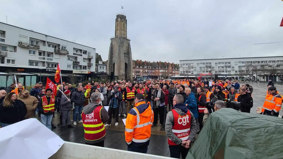 MANIF calais