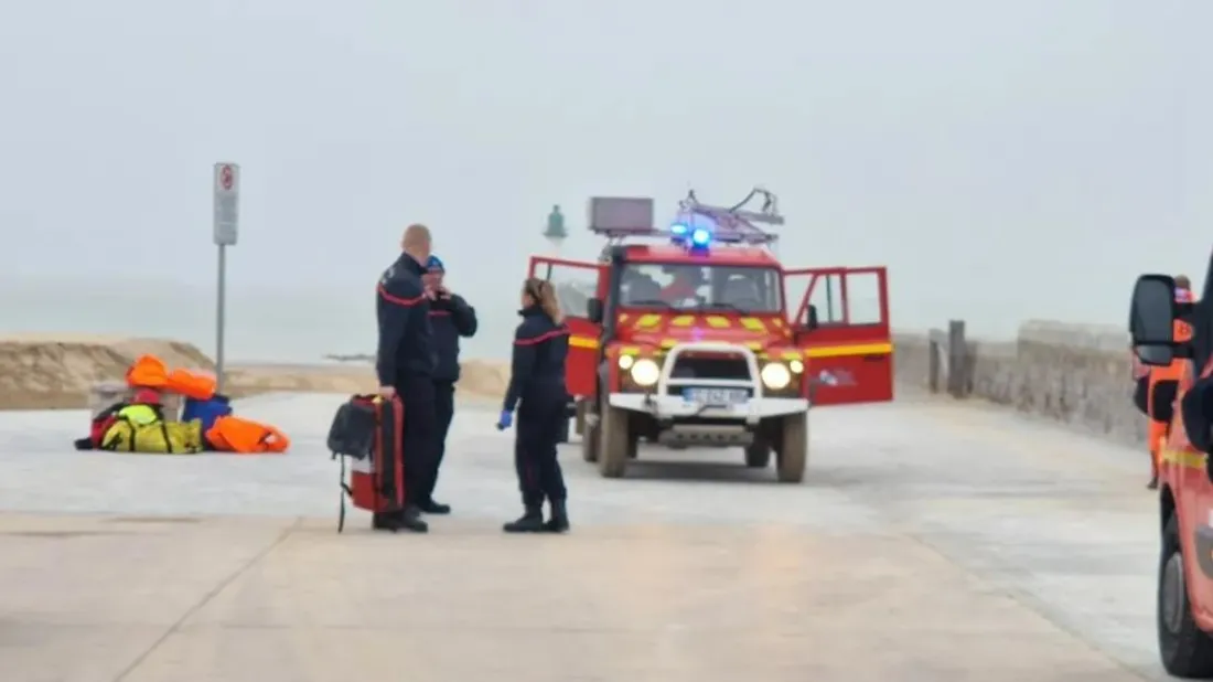 Les secours ont été mobilisés. 
