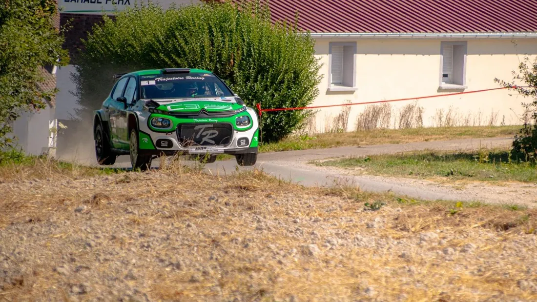 ACCO - Rallye du Boulonnais