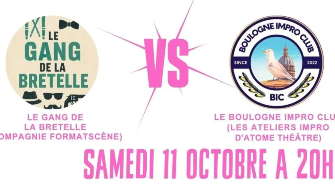 BIC Boulogne Impro Club
