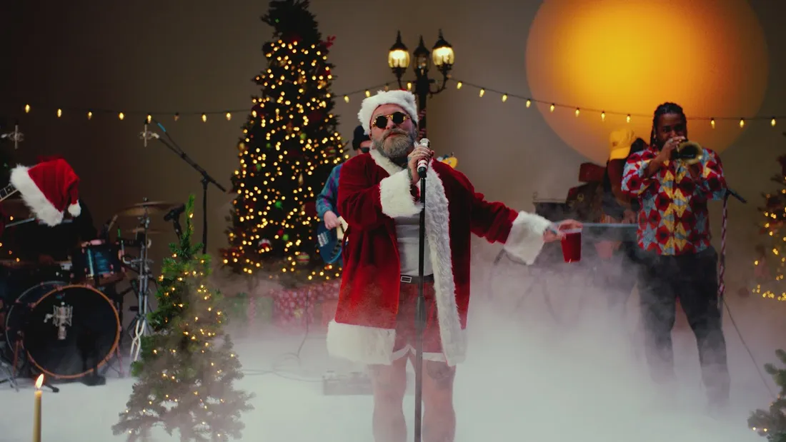 Le Son Tout Neuf du Jour : Teddy Swims – Christmas