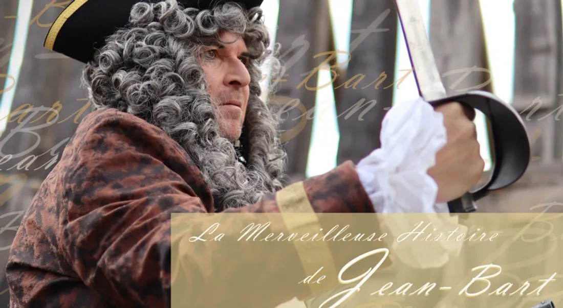 Merveilleuse Histoire de Jean Bart Cie Muzikôhl