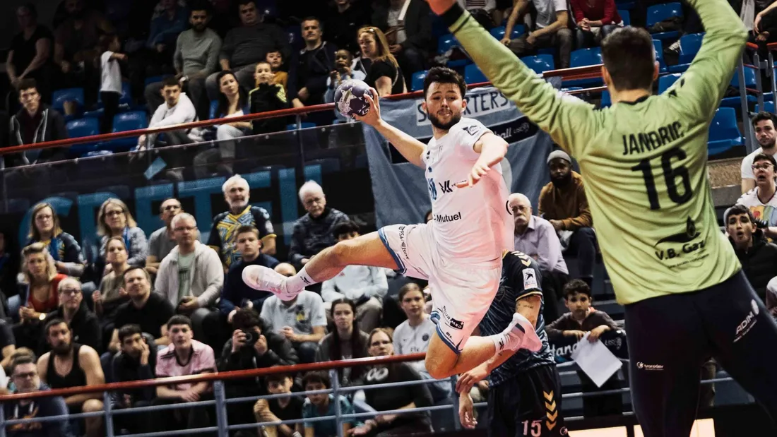 USDK - Dunkerque Handball Grand Littoral