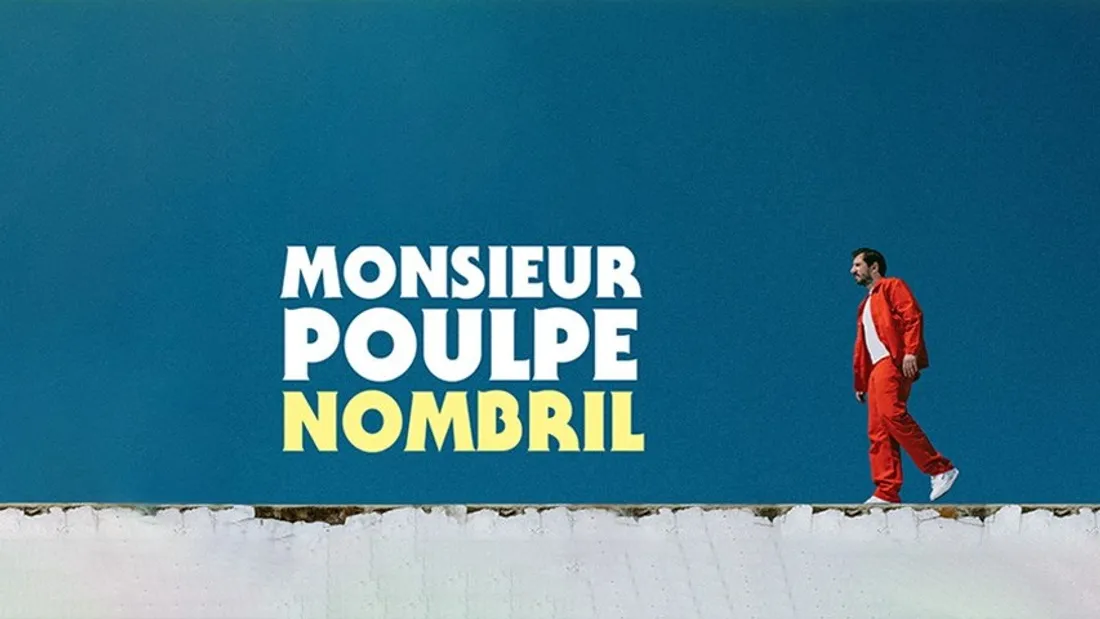 1er spectacle de Mr POULE