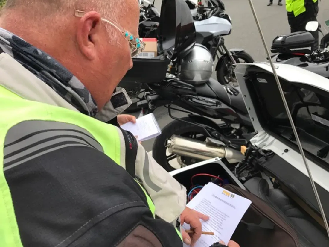 Le départ est prévu à 13h du parking de Conforama de Seclin. 