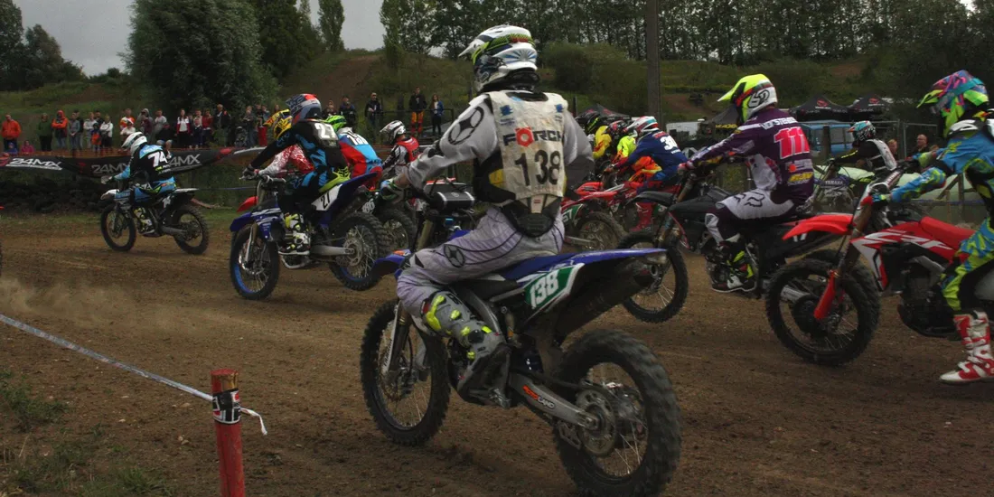 Motocross d'Isbergues