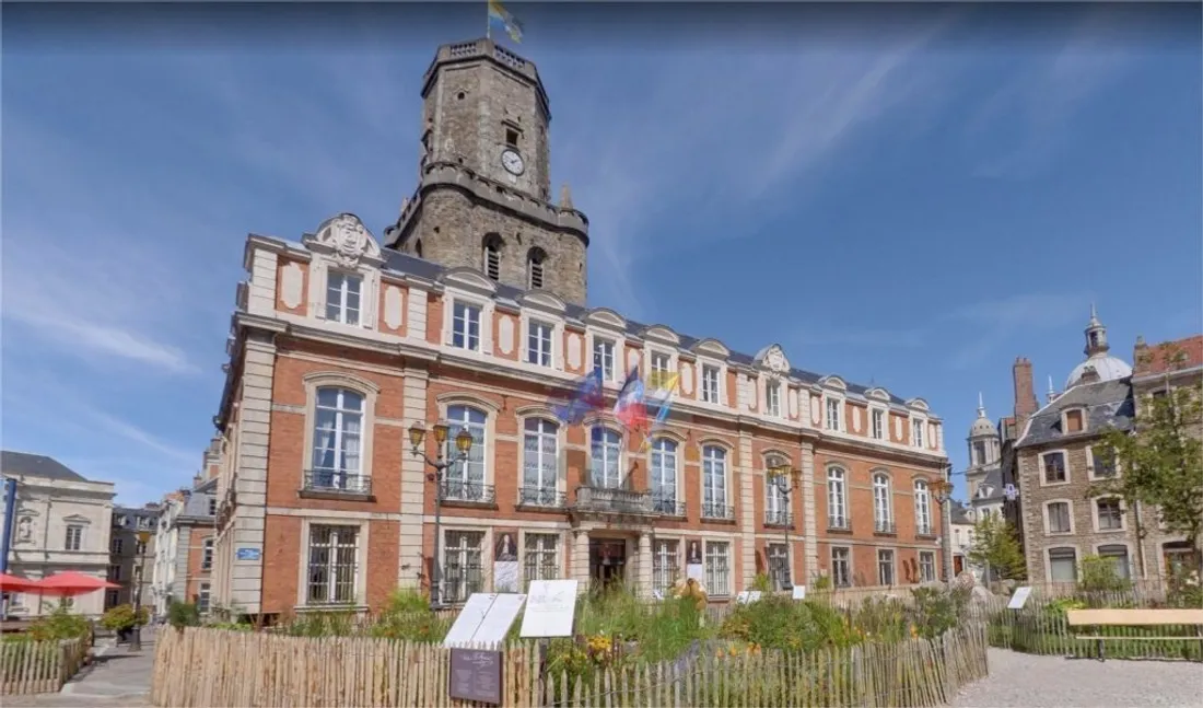 Mairie de Boulogne sur Mer