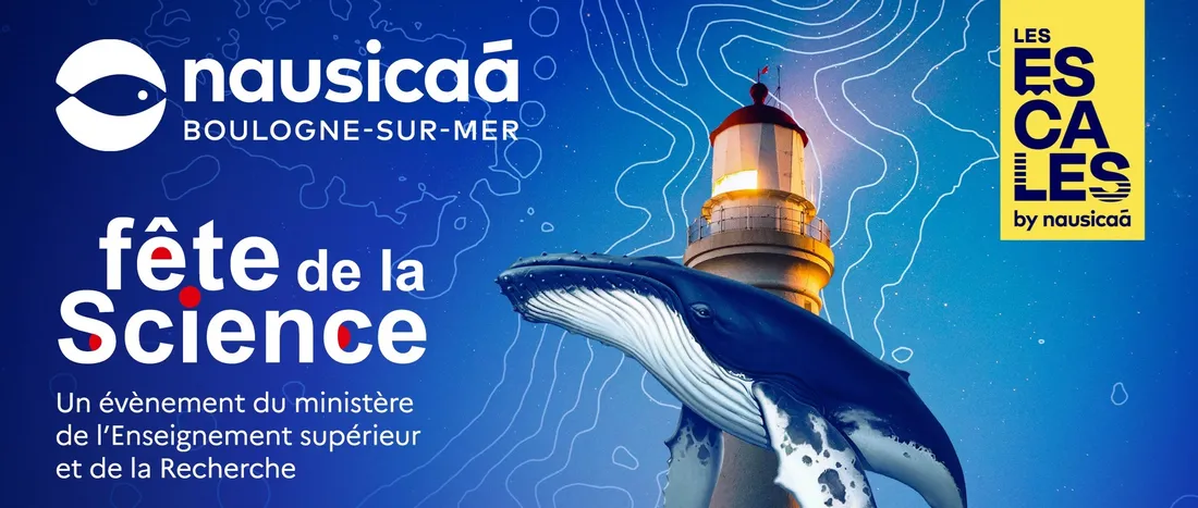 Fête de la Science Nausicaà 2024