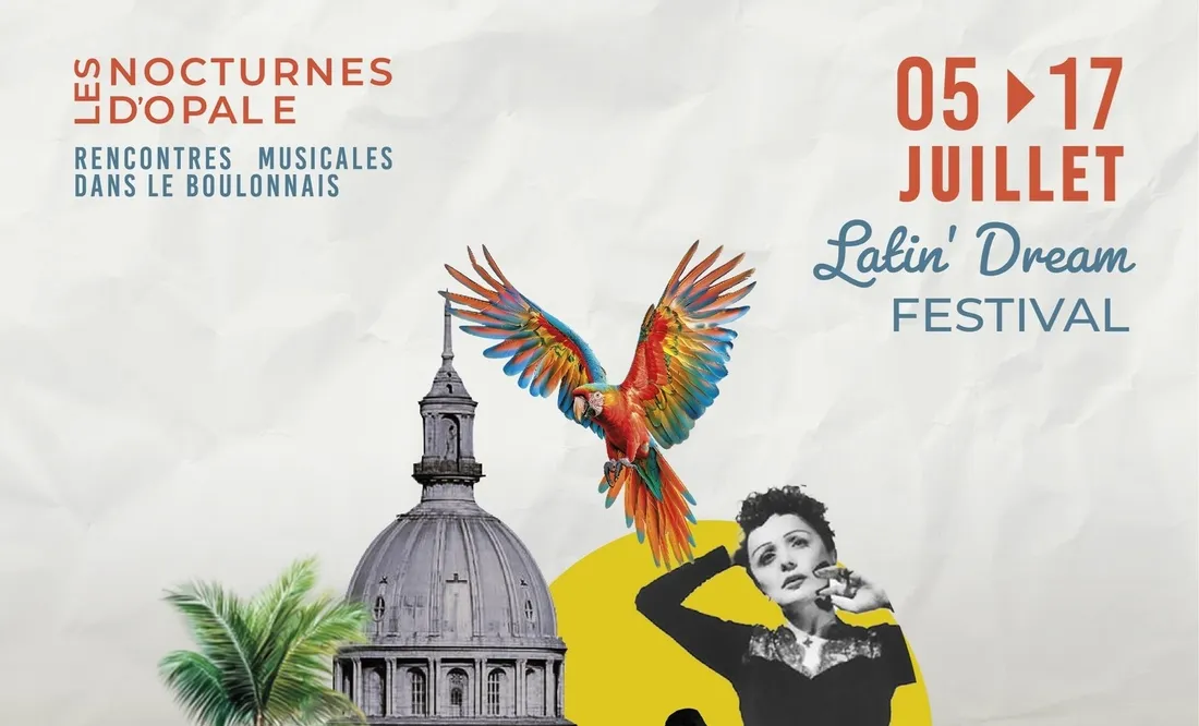 14èmes Nocturnes d'Opale