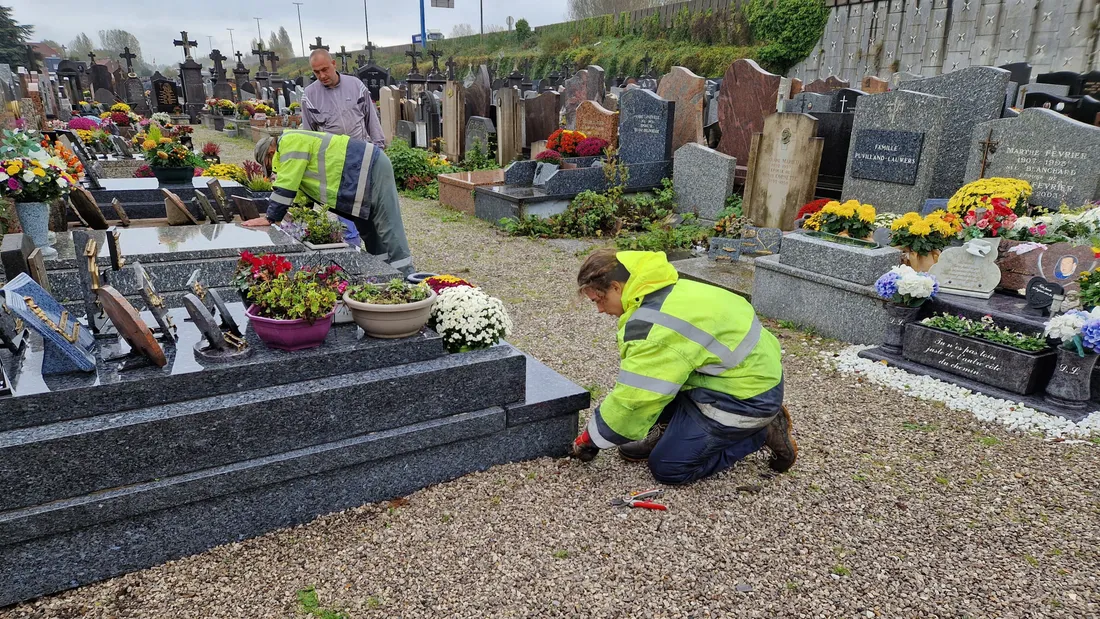 passeport liberté cimetière Coudekerque-Branche