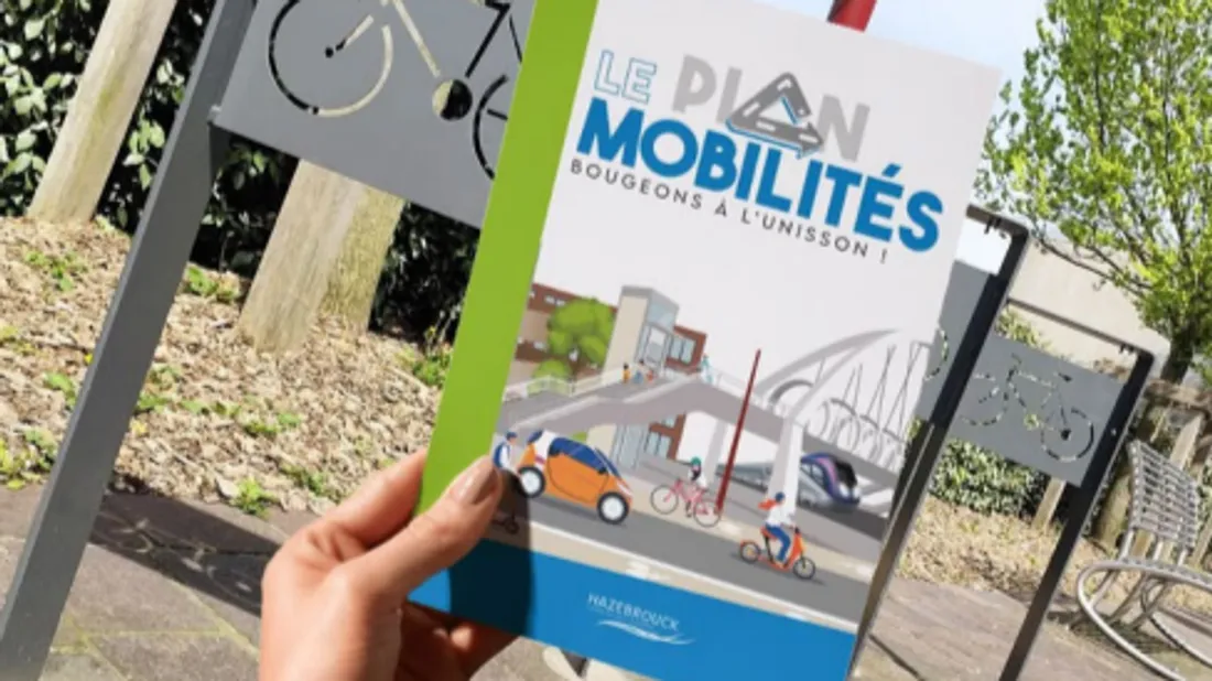  Depuis 2022, 4 km de pistes cyclables ont été créés