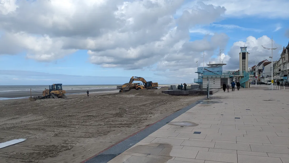 réensemblament dunkerque