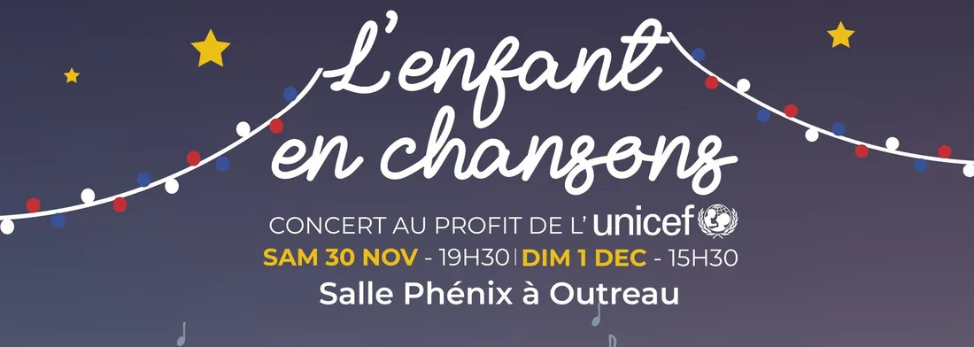 L'Enfant en Chanson" Opal Sinfonietta