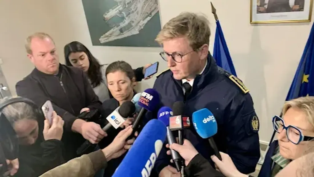 105 naufragés secourus en mer ce matin avec déjà six décès en une semaine.