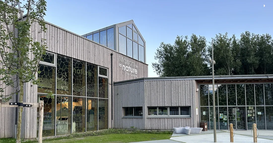 Maison de la Nature - Ferme Galamé