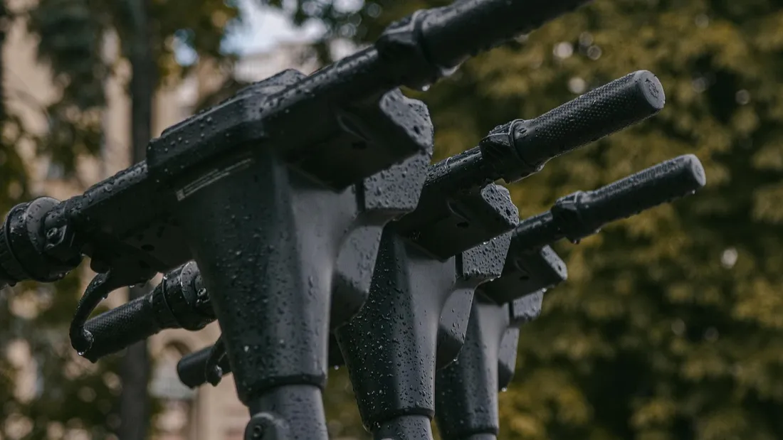 Trottinette électrique