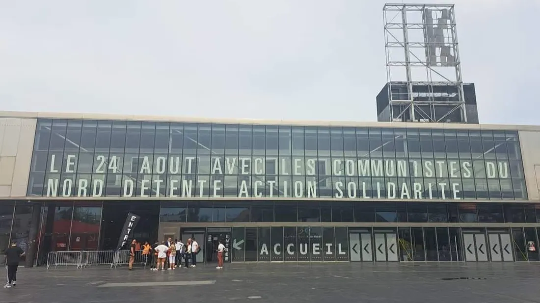 Parti Communiste Dunkerque, archives
