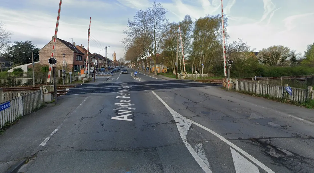 Avenue de Petite-Synthe