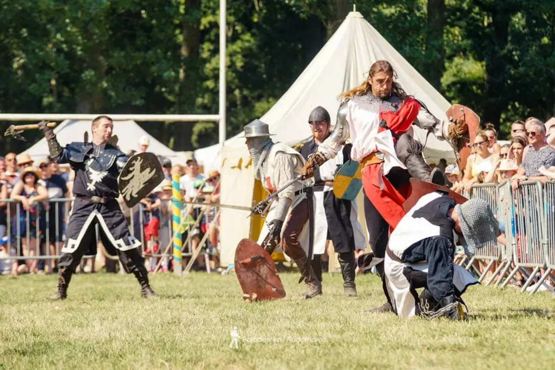 Huitième édition de l'événement ce week-end. 