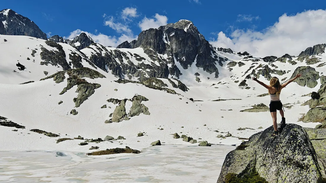 Alaïs Ricouart voyage depuis huit ans. 