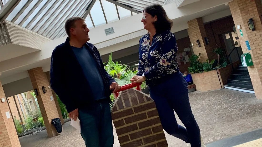 Grande-Synthe envoie deux ambassadrices en Espagne