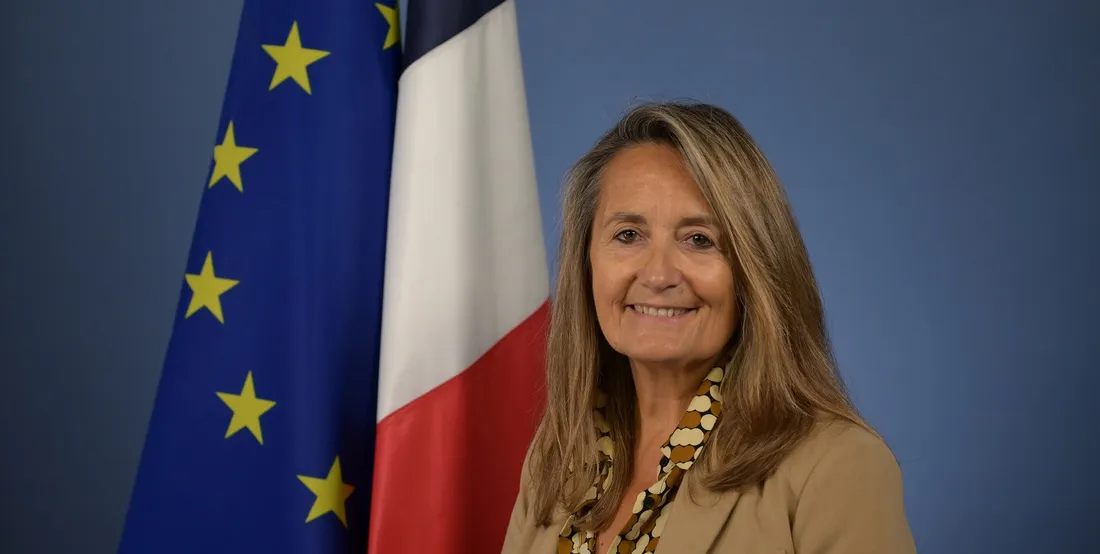 Sophie Primas, Ministre chargée du Commerce extérieur et des Français de l’étranger