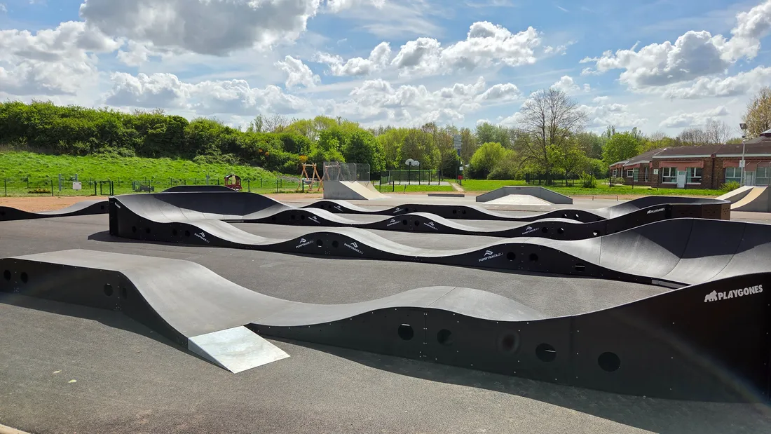 pump track coudekerque